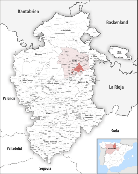 File:Karte Gemeinde Briviesca 2022.png