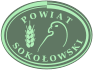 Lambang Powiat Sokołowski