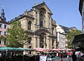 Pfarrkirche St. Martin Foto: Richard Schubert