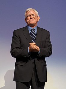 Phil Donahue at the Toronto International Film Festival.jpg