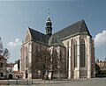 Basilica Santa Maria Assunta in territorio di Abbazia di San Tommaso (Brno)