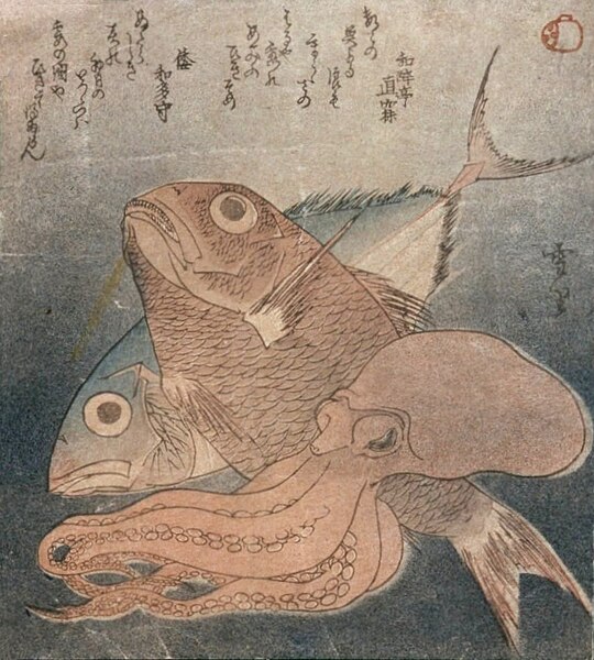 File:Setsuri - (shikishiban) Squid, Bream & Bonito.jpg