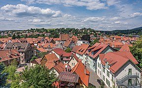 Thuringia Schmalkalden asv2020-07 img20 view from Schloss Wilhelmsburg.jpg