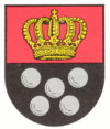 Герб Кіндсбах