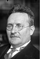 Paul Löbe Reichstagspräsident 1920 bis 1924 und 1925 bis 1932