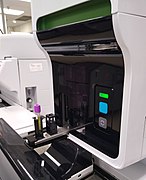 Body fluid cell count testing on automated analyzer.jpg