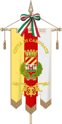 Carugate - Bandera