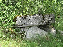 Dolmen des Fieux