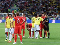 FWC 2018 - Round of 16 - COL v ENG - Photo 007.jpg