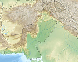 Batura III بتورا 3 is located in Pakistan