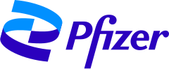 לוגו Pfizer