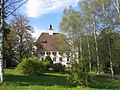 English: Castle Wiesenau Deutsch: Schloß Wiesenau