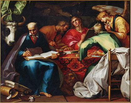 Abraham Bloemaert, c. 1612–1615, Princeton University Art Museum