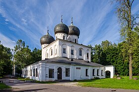 Image illustrative de l’article Monastère Saint-Antoine (Novgorod)