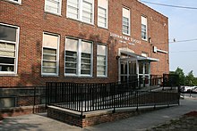 Durham Public Schools central offices