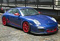 Porsche 997 GT3 RS (Mk2) (2009)