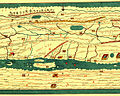 ORL 61 Tabula Peutingeriana