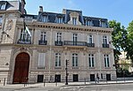 Embassy in Paris