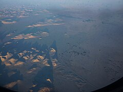 Approaching Chukotka coast - Arakamchechen and Yttygran Islands - P1040619.JPG