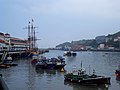 Bermeo`s port