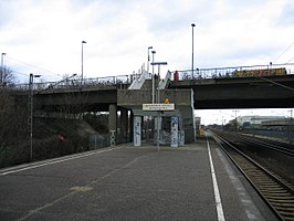 Station Langenfeld (Rhld)-Berghausen