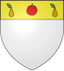 Coat of arms of Siradan