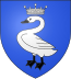 Blason de Oye-Plage