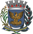 Coat of arms of the municipality of Campinas