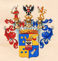 Wappen der Grafen Clary zum Sparbersbach