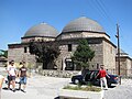 Daut Pasha Hamam, Skopje, Macedonia.