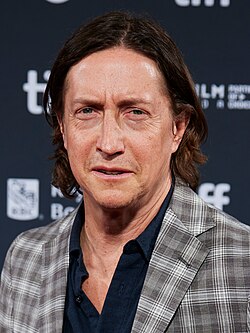 David Gordon Green Toronton elokuvajuhlilla vuonna 2024.