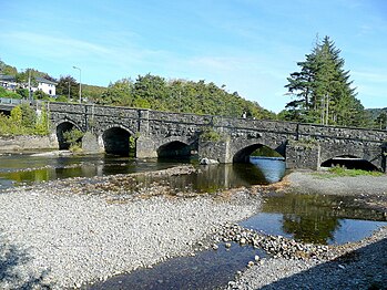 Pont Fawr Dolgellau