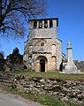 Église Saint-Agnan de Ségur