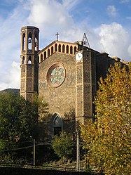 Sant Joan les Fonts – Veduta