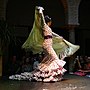 Miniatura para Traje de flamenca