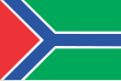 Vlag van Sjoeachevi