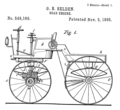 Image 3The Selden Road-Engine (from History of the automobile)