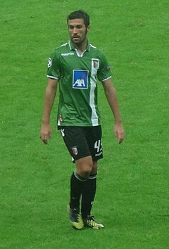 Hugo Viana (2. října 2012)