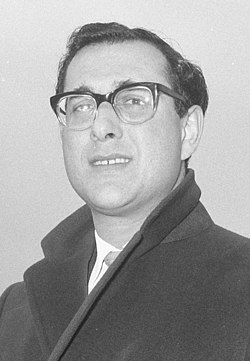 Harold Pinter (1962)