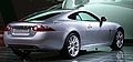 Jaguar XK (back view)