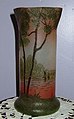 Vase paysage, vers 1900