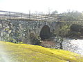 Bogenbrücke (Puente Robleo)