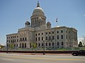 De Rhode Island State Capitol