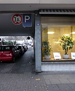 Stolpersteine Köln, Wohnhaus Kalk-Mülheimer Straße 14.jpg