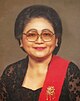 Portrait of Siti Hartinah