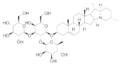 Glykoalkaloid solanin