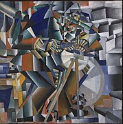 L'arrotino, 1912