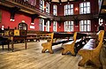 Image 33The Oxford Union debate chamber. Called the "world's most prestigious debating society", the Oxford Union has hosted leaders and celebrities. (from Culture of the United Kingdom)