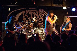 Adrenaline Mob 2011