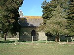 Church of Holy Trinity, Bettws